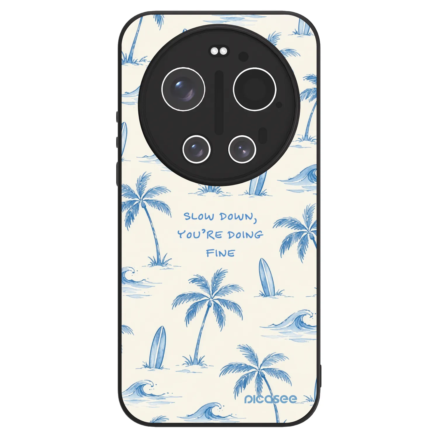 Picasee ULTIMATE CASE na Xiaomi 17 Ultra - Slow Tide