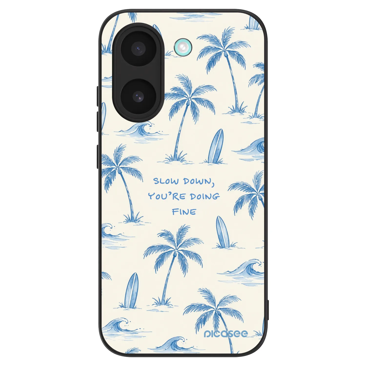 Picasee ULTIMATE CASE na Xiaomi Poco X8 Pro - Slow Tide