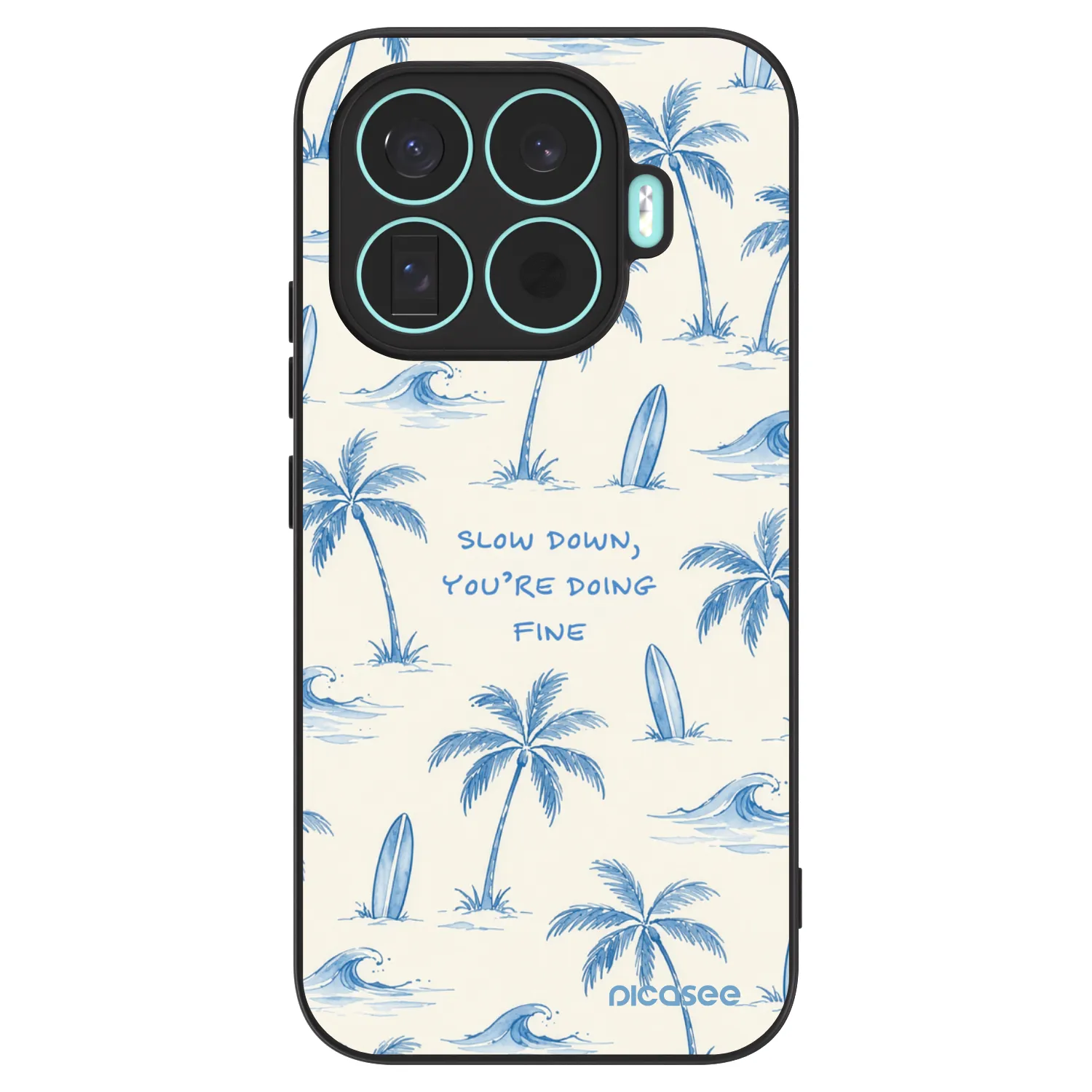 Picasee ULTIMATE CASE na Xiaomi 17T - Slow Tide
