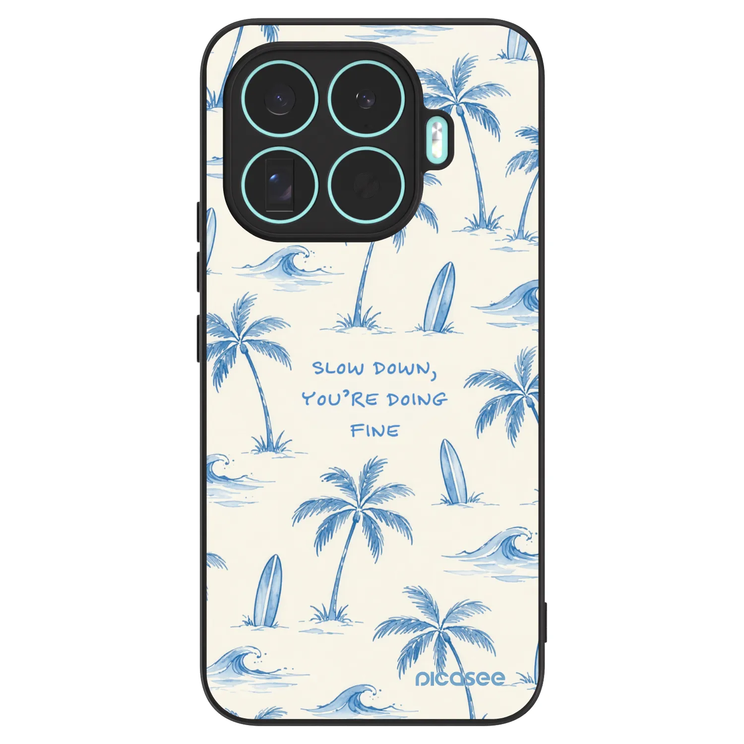 Picasee ULTIMATE CASE na Xiaomi 17T Pro - Slow Tide