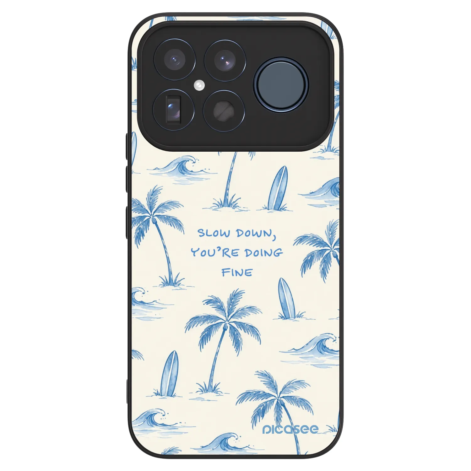 Picasee ULTIMATE CASE na Xiaomi Poco F8 Ultra - Slow Tide