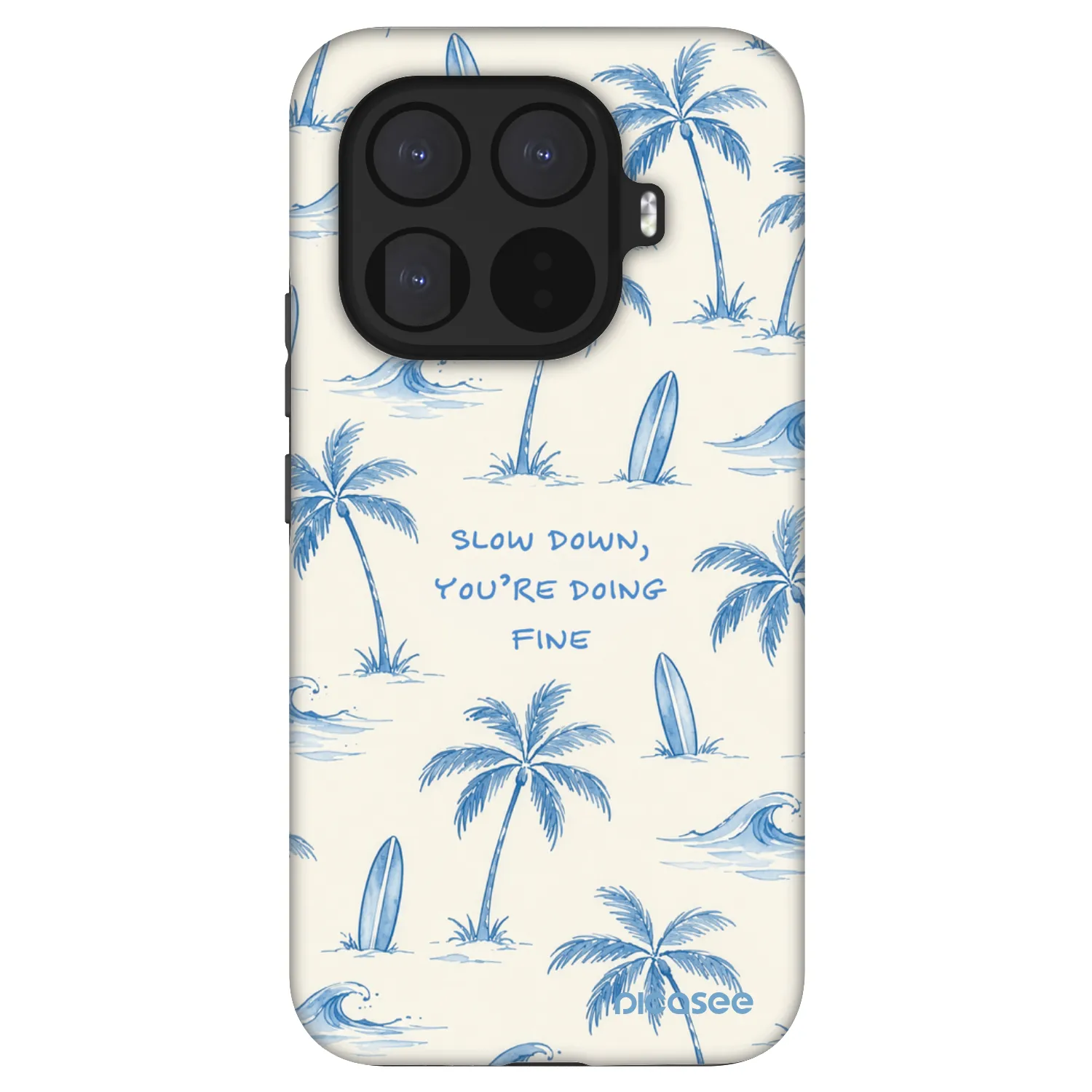 Picasee Fashion Case na Xiaomi 15T Pro - Slow Tide