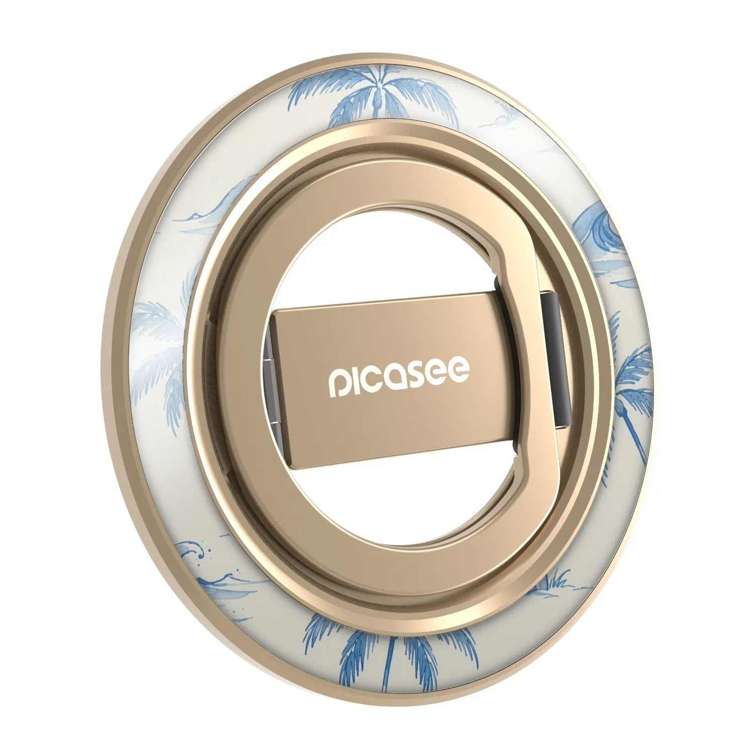 Picasee Magnetic holder - Złoto