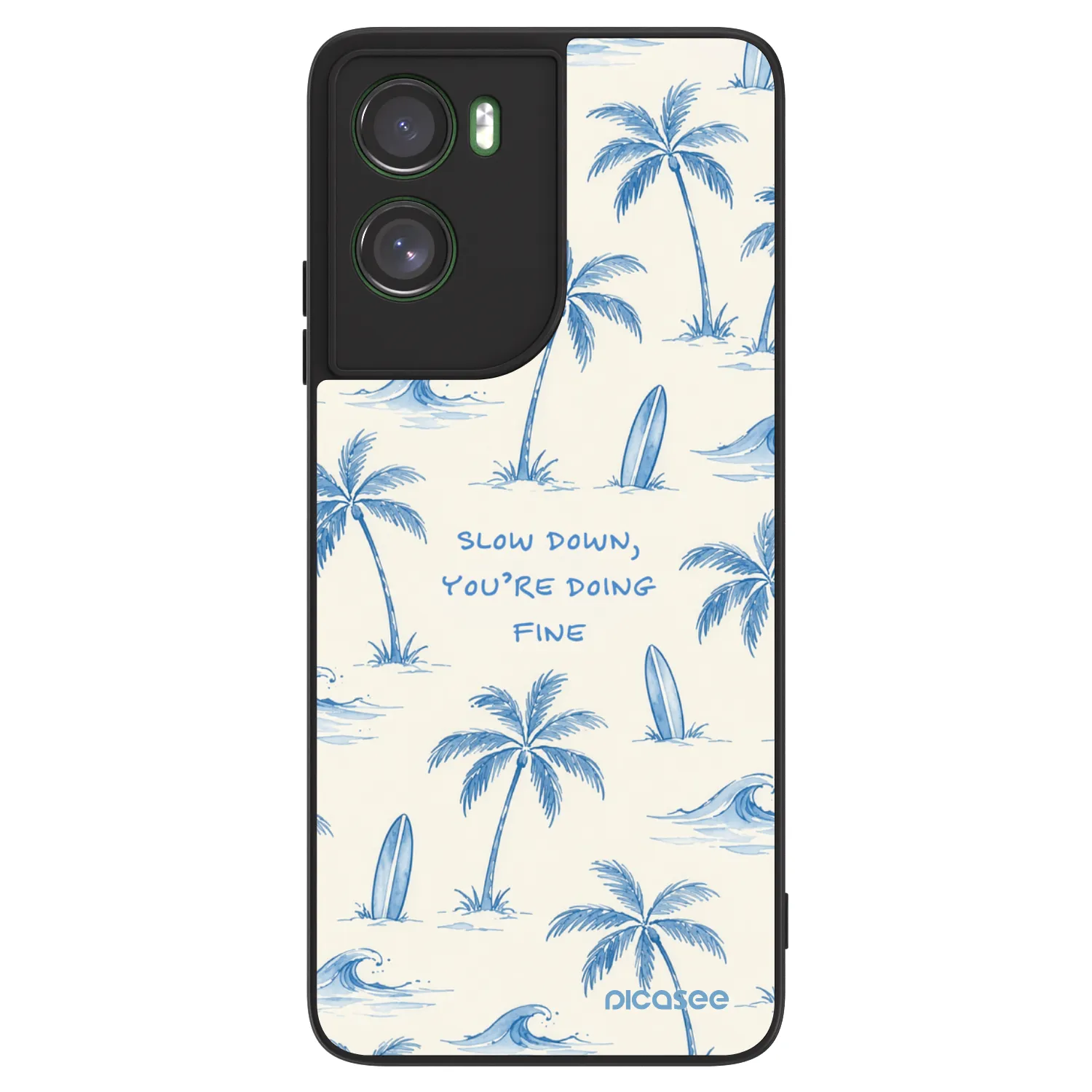 Picasee ULTIMATE CASE na Motorola Moto G06 - Slow Tide