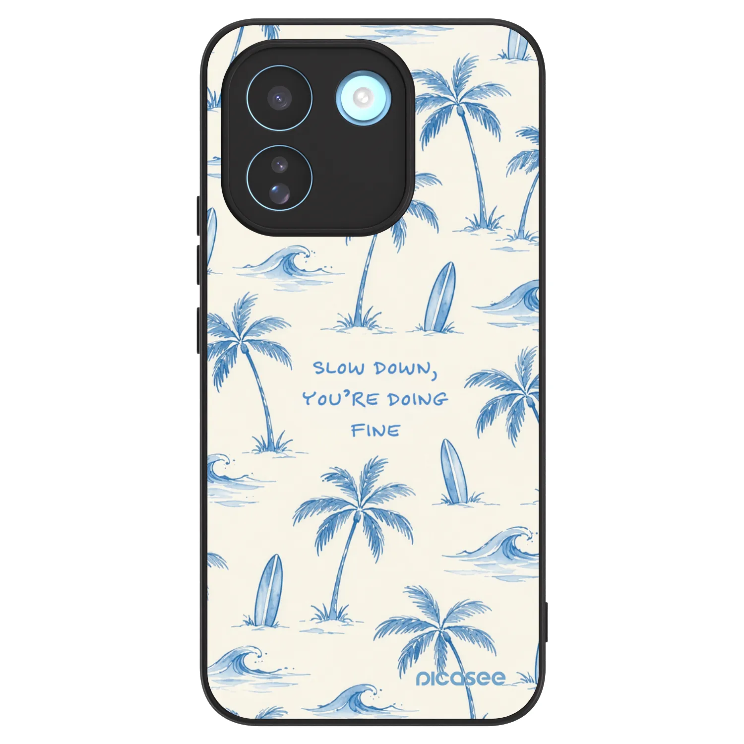 Picasee ULTIMATE CASE na Xiaomi Redmi Note 17 Pro MAX 5G - Slow Tide
