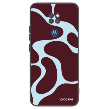 Etui na Motorola Moto G9 Play - Soft Detour