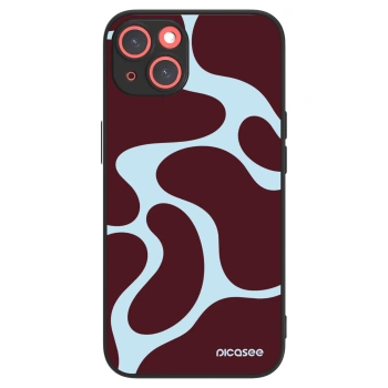 Picasee ULTIMATE CASE MagSafe pro Apple iPhone 13 - Soft Detour