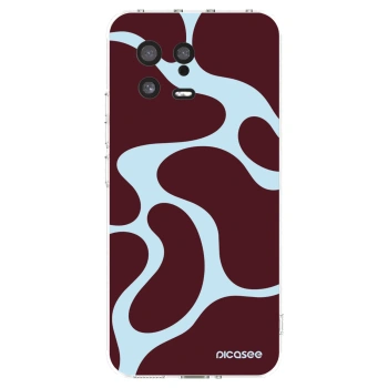 Picasee silikonowe przeźroczyste etui na Xiaomi 13 - Soft Detour