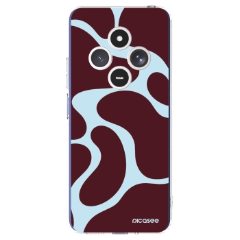 Picasee silikonowe przeźroczyste etui na Xiaomi Redmi 14C - Soft Detour
