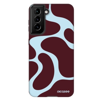 Etui na Samsung Galaxy S21 5G G991B - Soft Detour