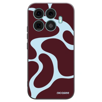 Picasee silikonowe czarne etui na Xiaomi 17T - Soft Detour