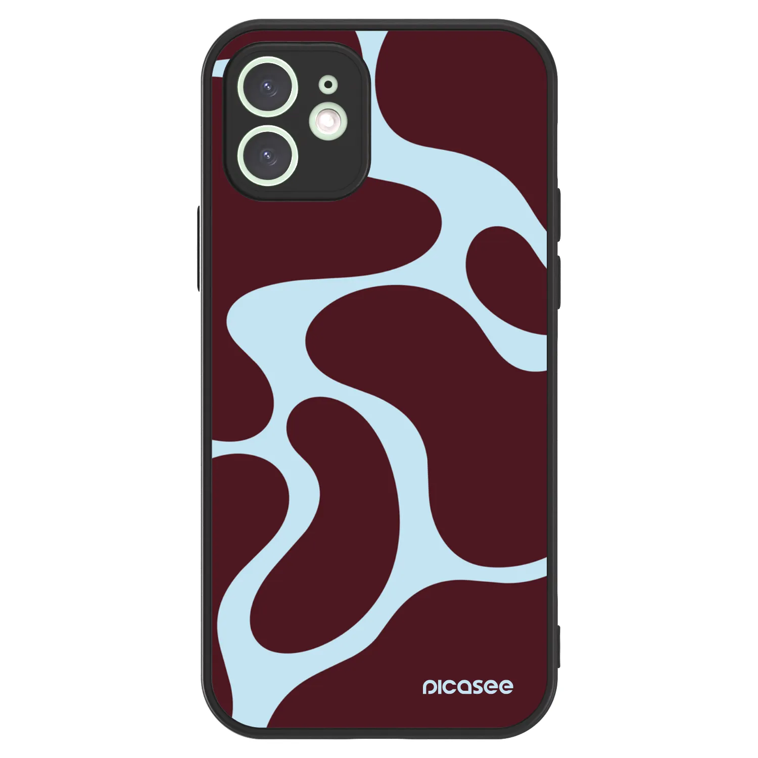 Picasee ULTIMATE CASE na Apple iPhone 12 - Soft Detour