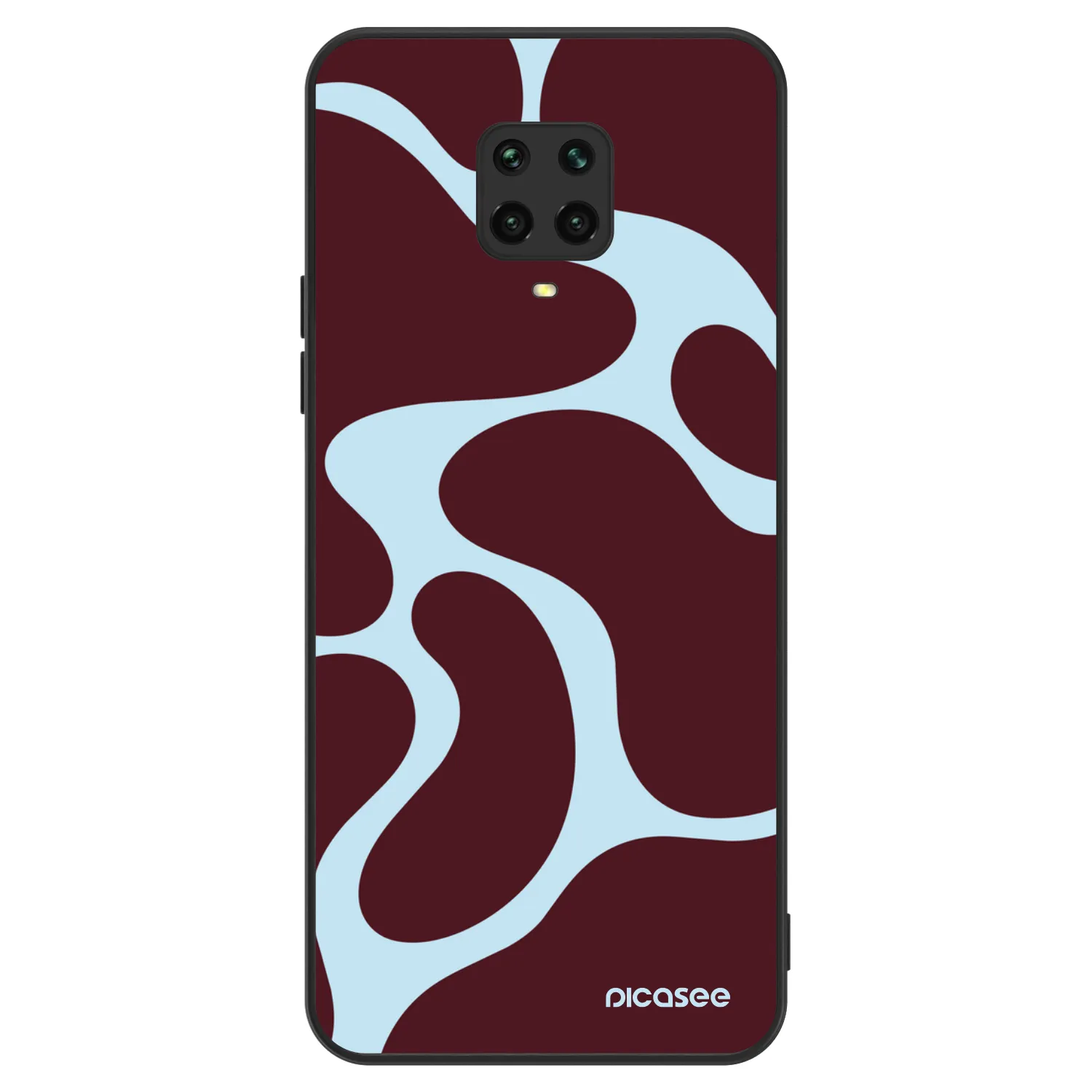 Picasee ULTIMATE CASE na Xiaomi Redmi Note 9 Pro - Soft Detour