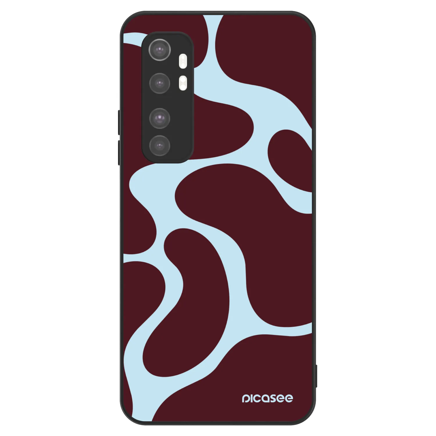 Picasee ULTIMATE CASE na Xiaomi Mi Note 10 Lite - Soft Detour