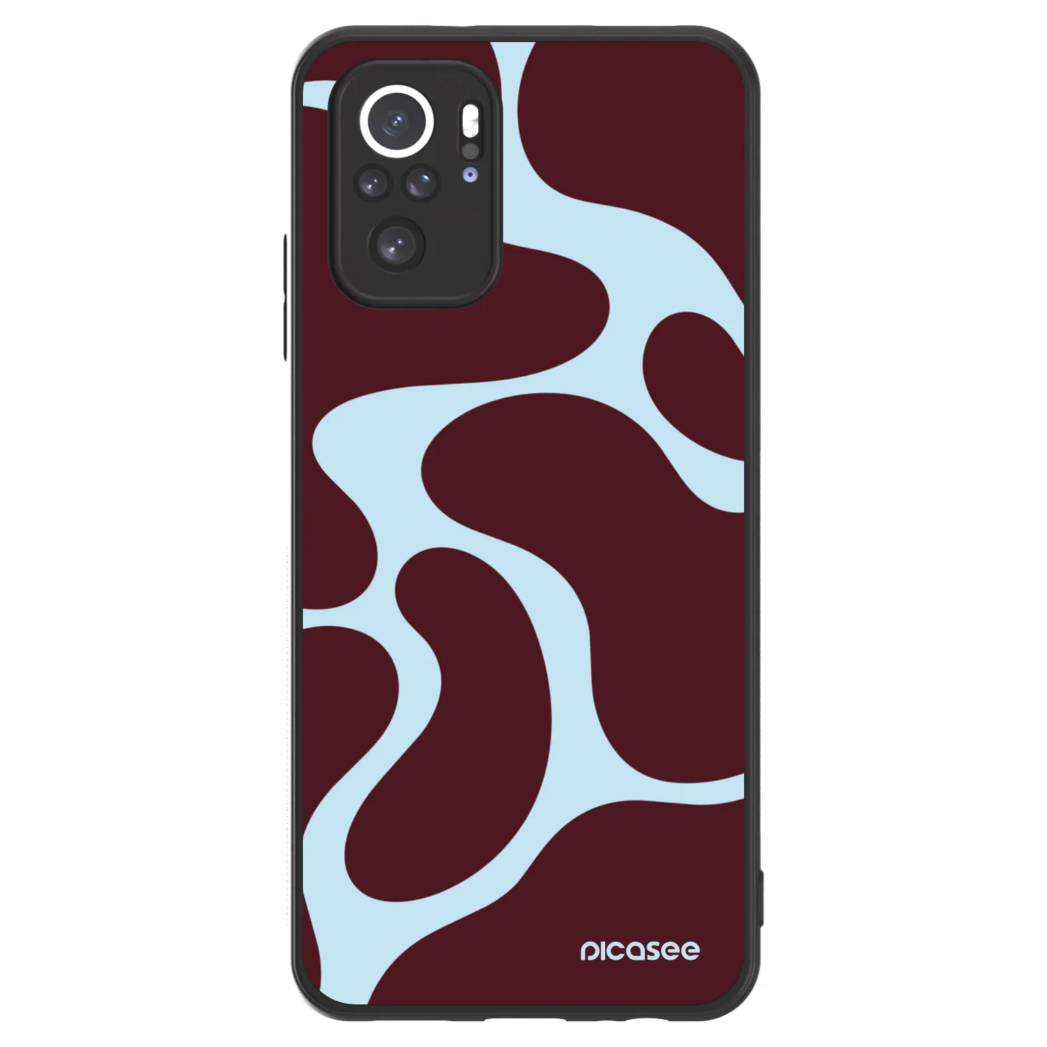 Picasee ULTIMATE CASE na Xiaomi Redmi Note 10S - Soft Detour
