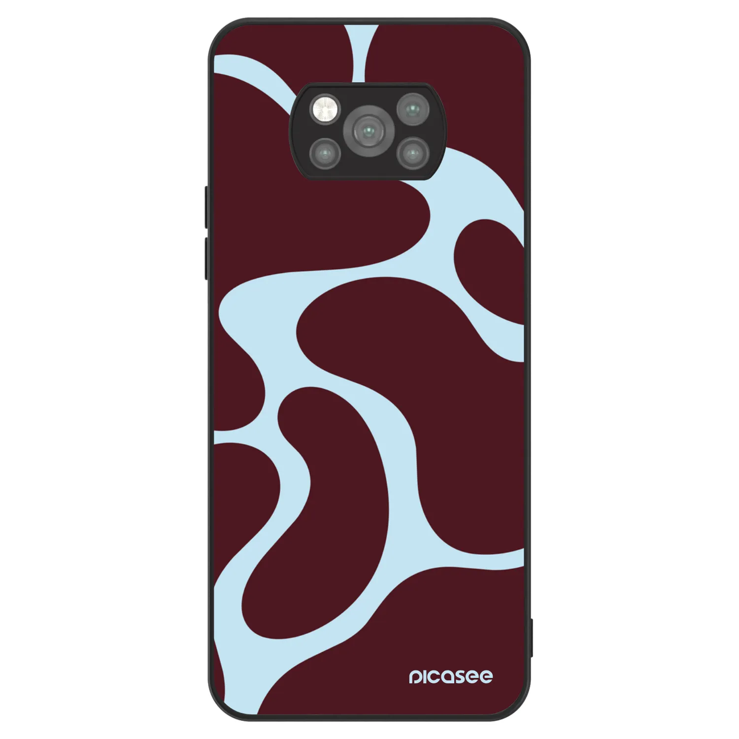 Picasee ULTIMATE CASE na Xiaomi Poco X3 Pro - Soft Detour