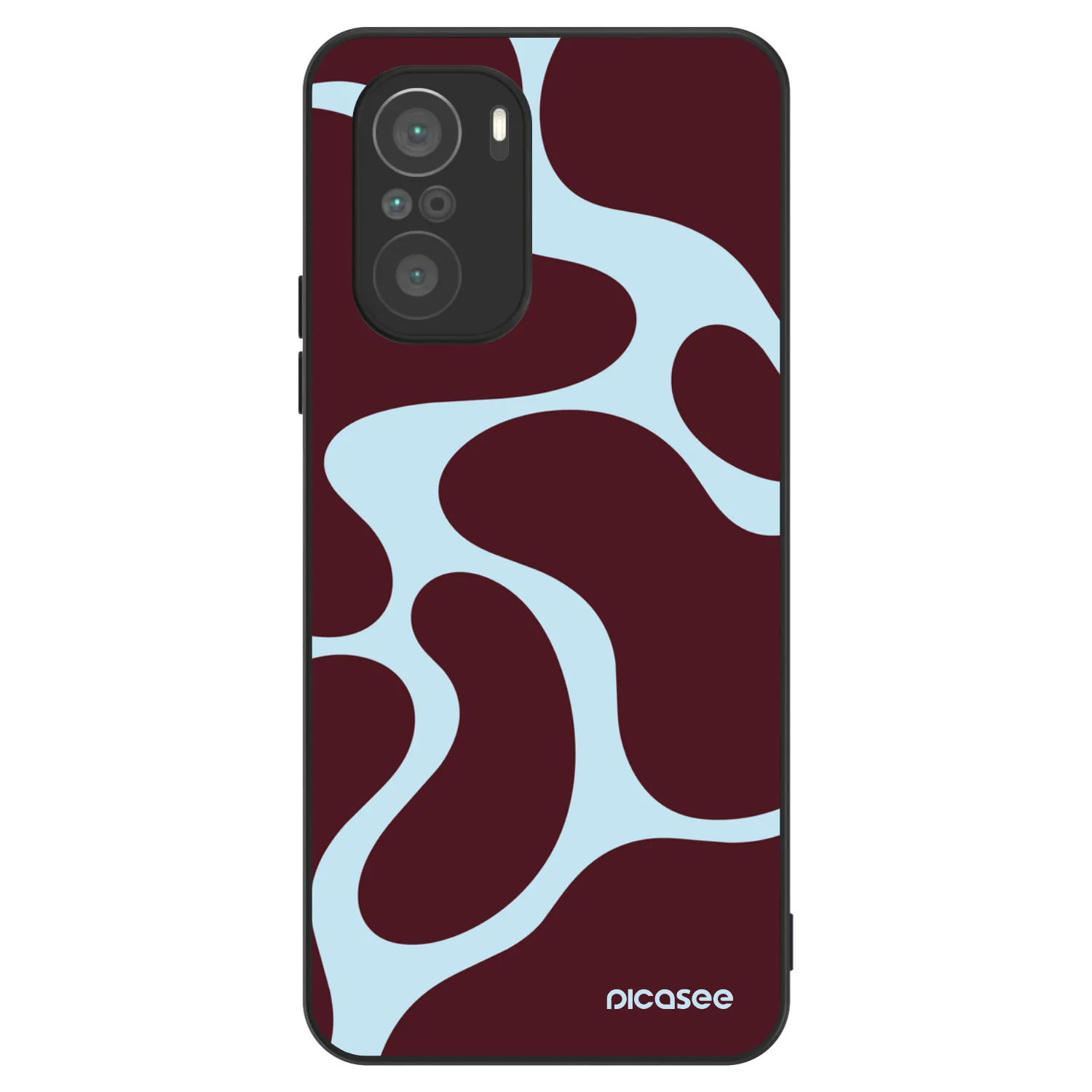 Picasee ULTIMATE CASE na Xiaomi Poco F3 - Soft Detour