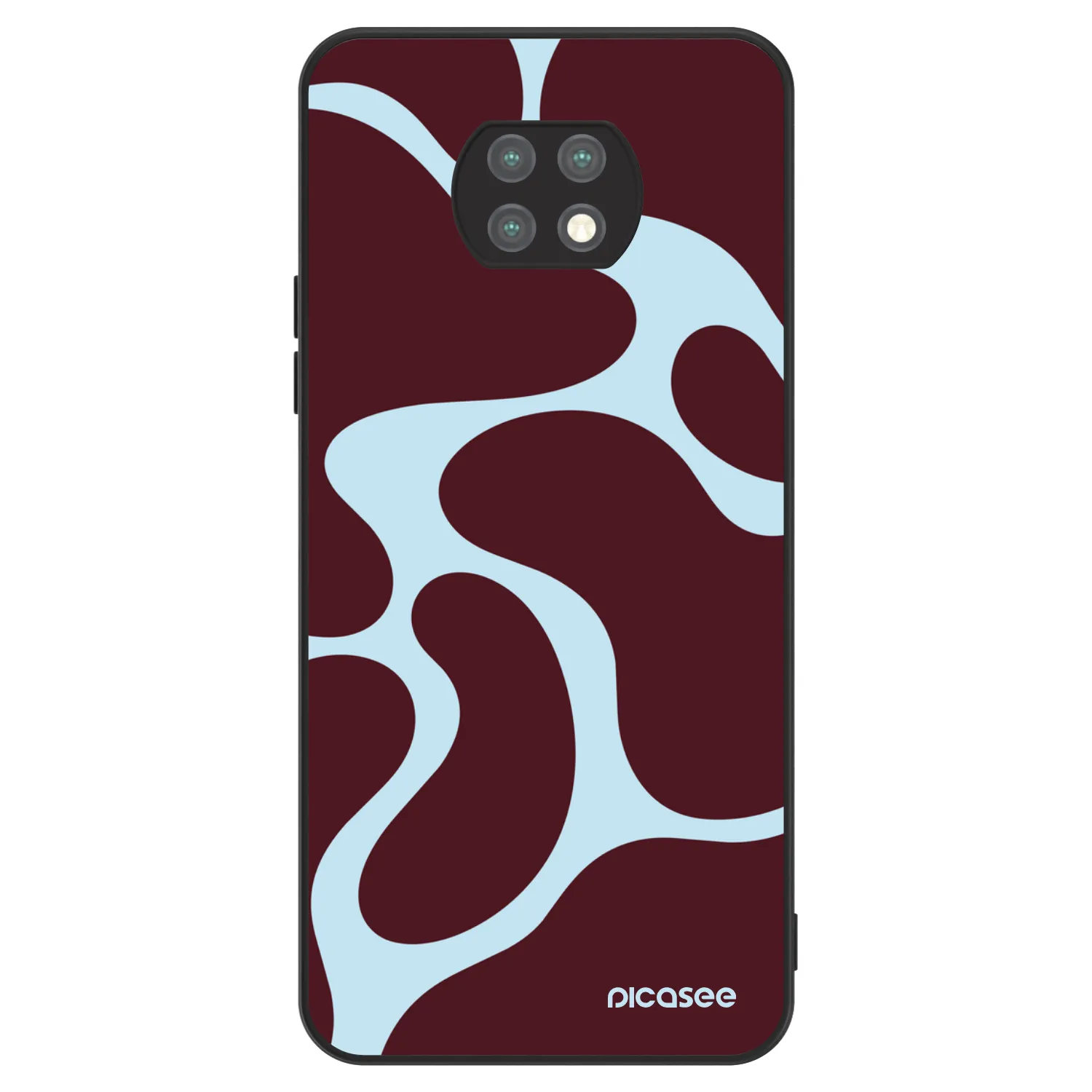 Picasee ULTIMATE CASE na Xiaomi Redmi Note 9T - Soft Detour