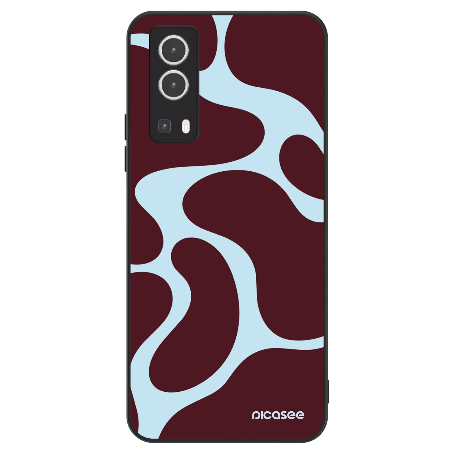 Picasee ULTIMATE CASE na Vivo Y72 5G - Soft Detour