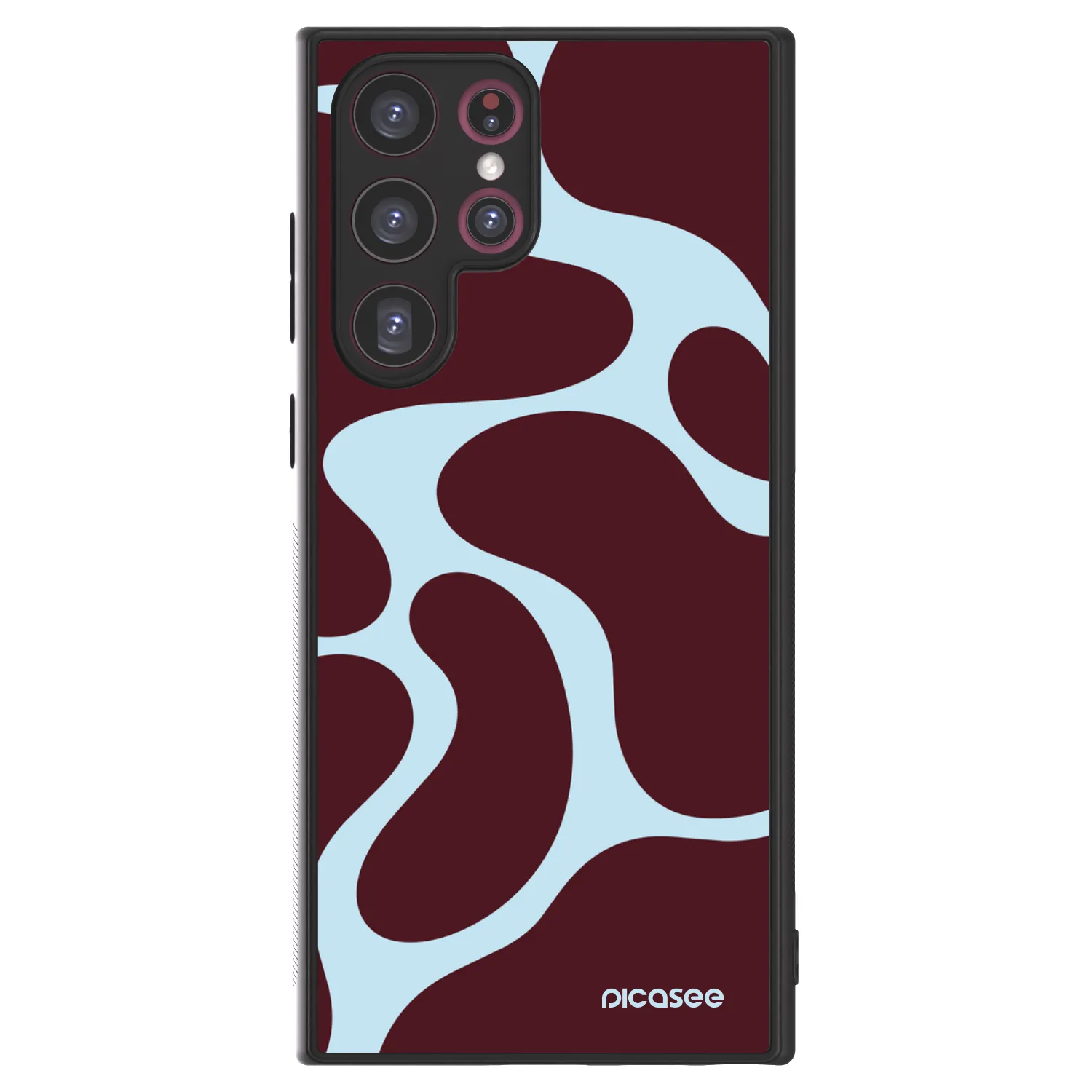 Picasee ULTIMATE CASE na Samsung Galaxy S22 Ultra 5G - Soft Detour