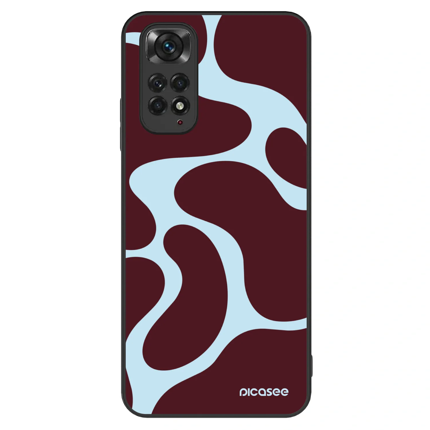 Picasee ULTIMATE CASE na Xiaomi Redmi Note 11 - Soft Detour