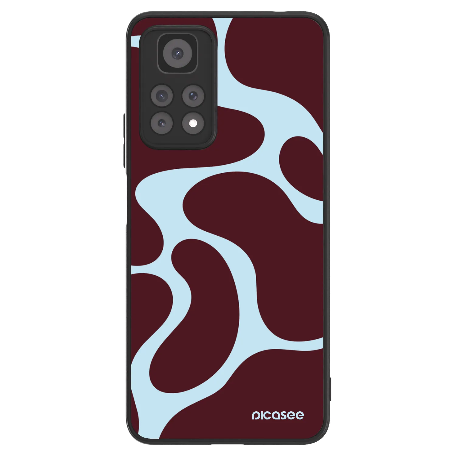 Picasee ULTIMATE CASE na Xiaomi Redmi Note 11 Pro 5G - Soft Detour
