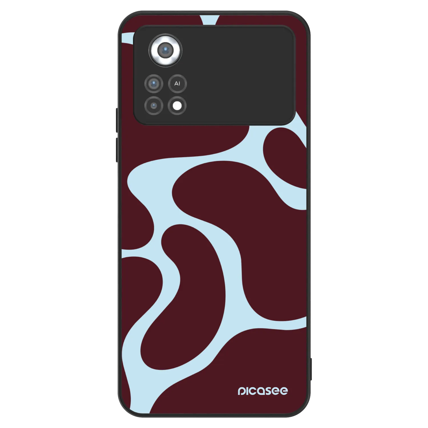 Picasee ULTIMATE CASE na Xiaomi Poco X4 Pro 5G - Soft Detour