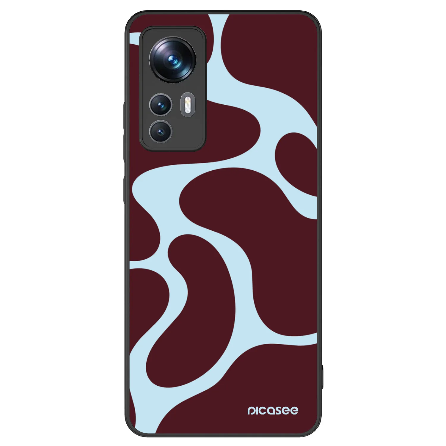 Picasee ULTIMATE CASE na Xiaomi 12T - Soft Detour