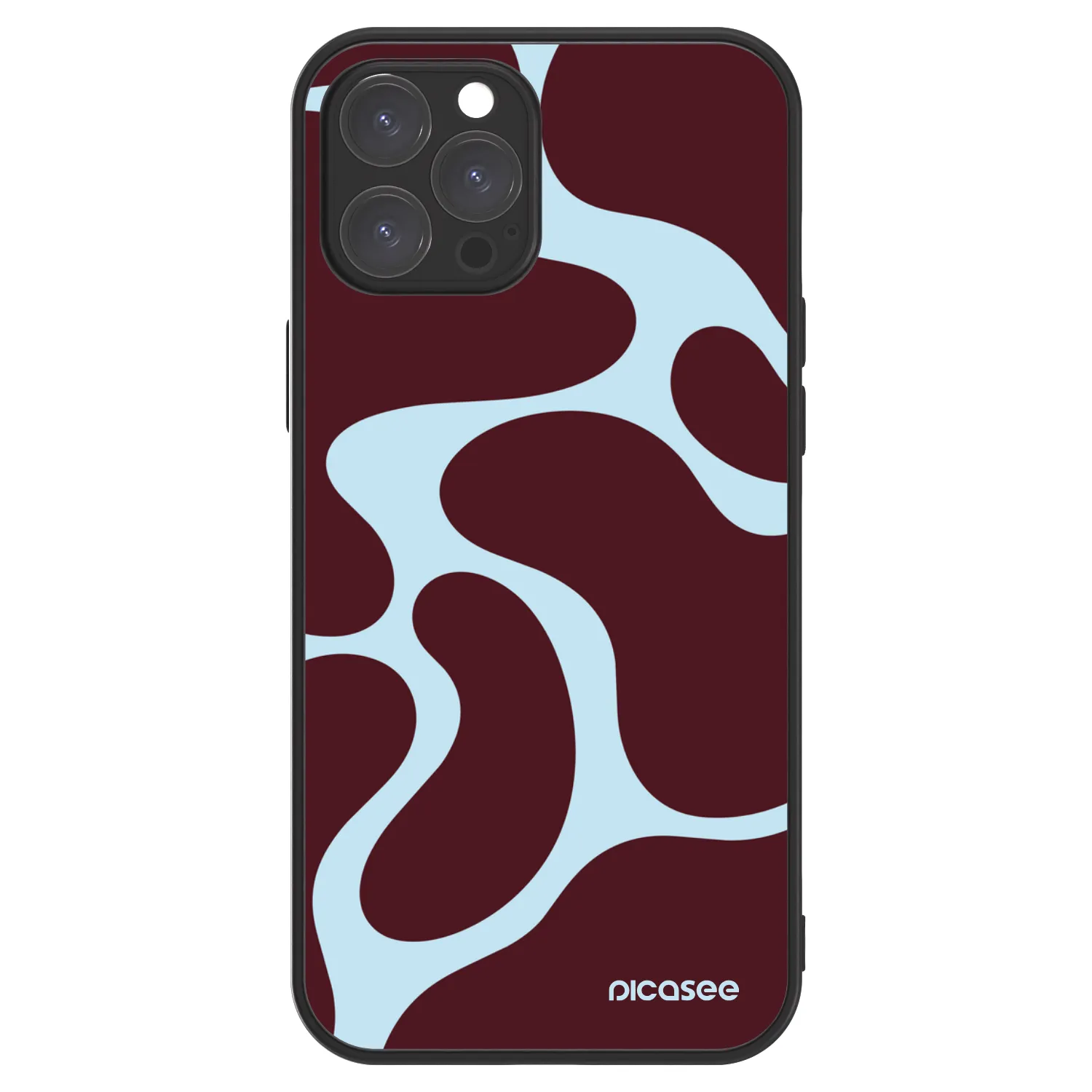 Picasee ULTIMATE CASE MagSafe pro Apple iPhone 12 Pro Max - Soft Detour
