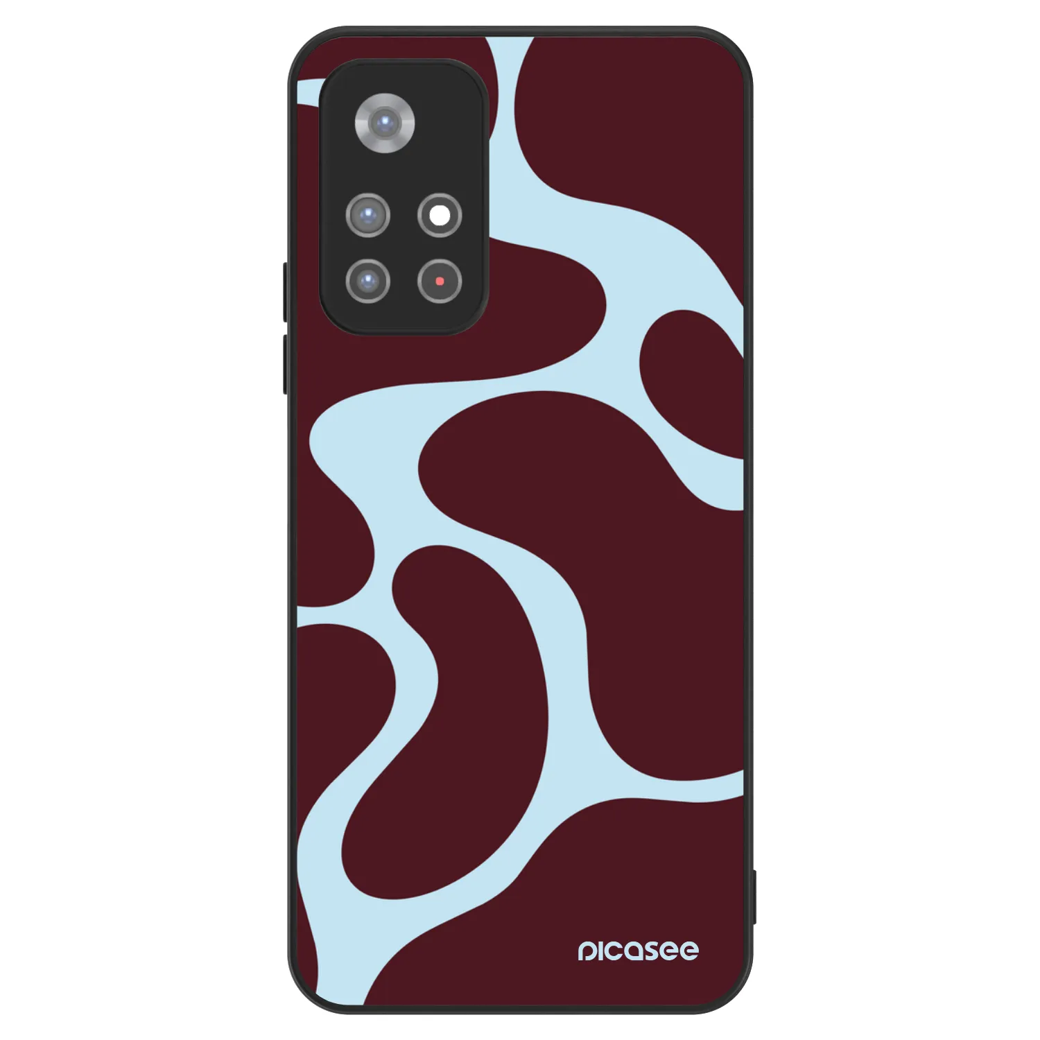Picasee ULTIMATE CASE na Xiaomi Redmi Note 11S 5G - Soft Detour
