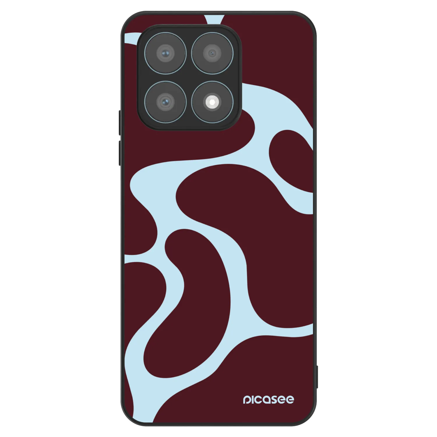 Picasee ULTIMATE CASE na Honor X8a - Soft Detour