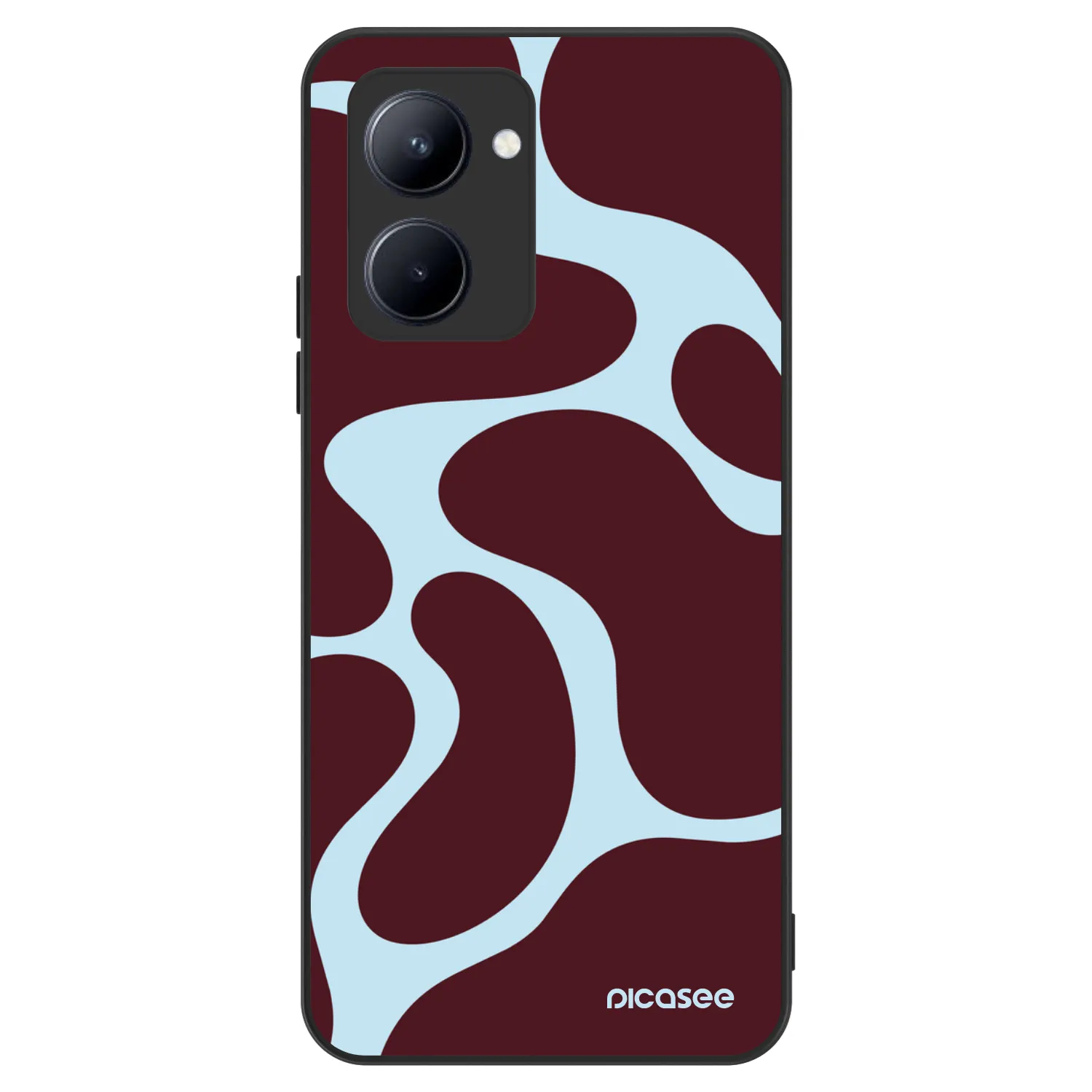 Picasee ULTIMATE CASE na Realme C33 (2023) - Soft Detour
