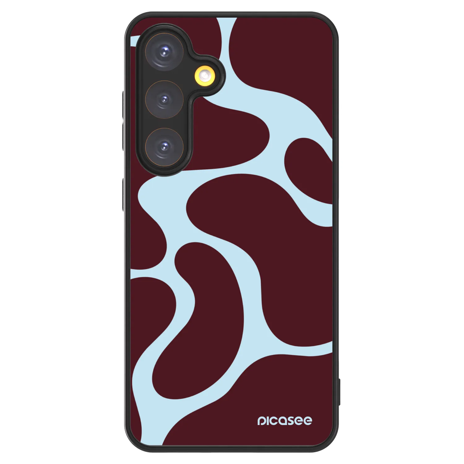 Picasee ULTIMATE CASE na Samsung Galaxy S24 S921B 5G - Soft Detour