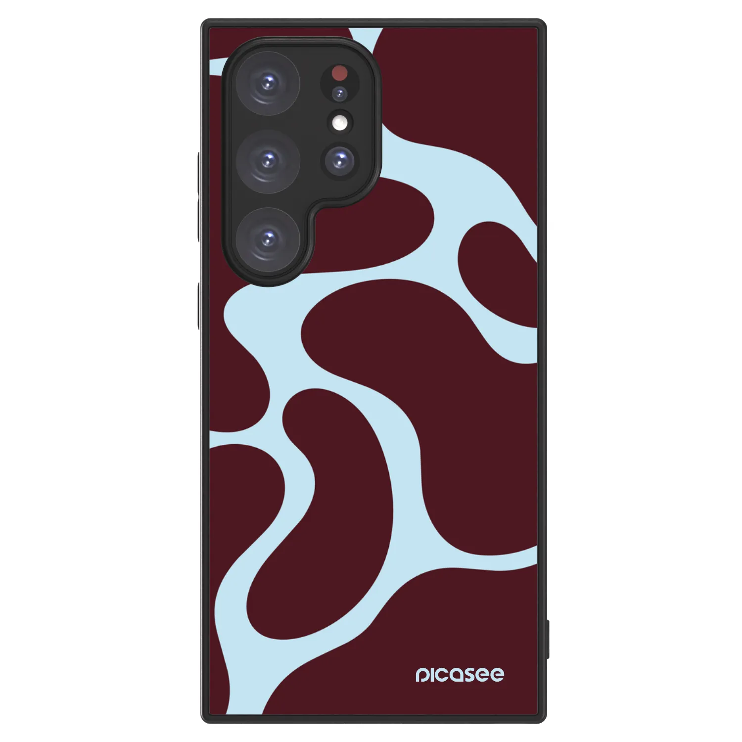 Picasee ULTIMATE CASE na Samsung Galaxy S24 Ultra S928B 5G - Soft Detour