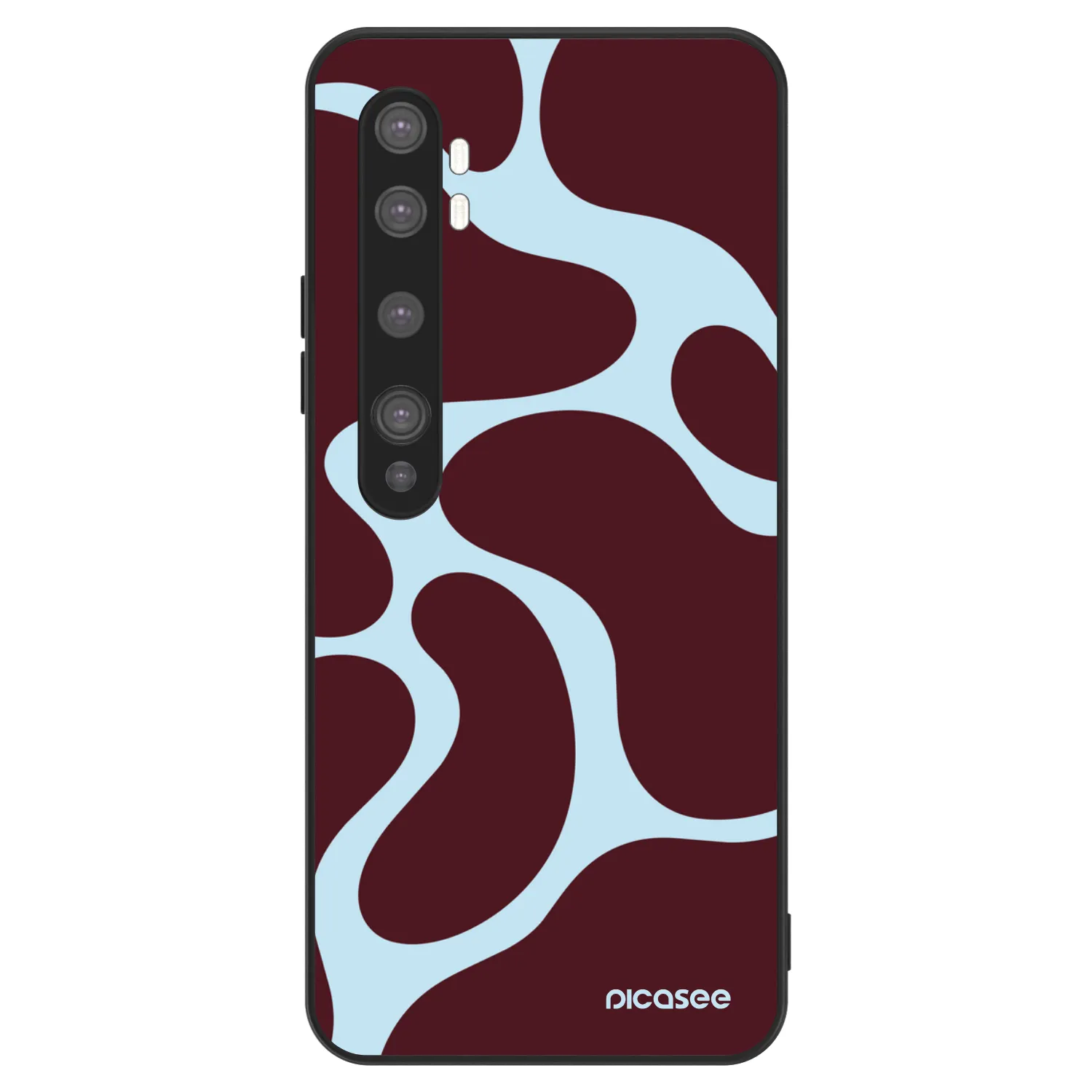 Picasee ULTIMATE CASE na Xiaomi Mi Note 10 (Pro) - Soft Detour