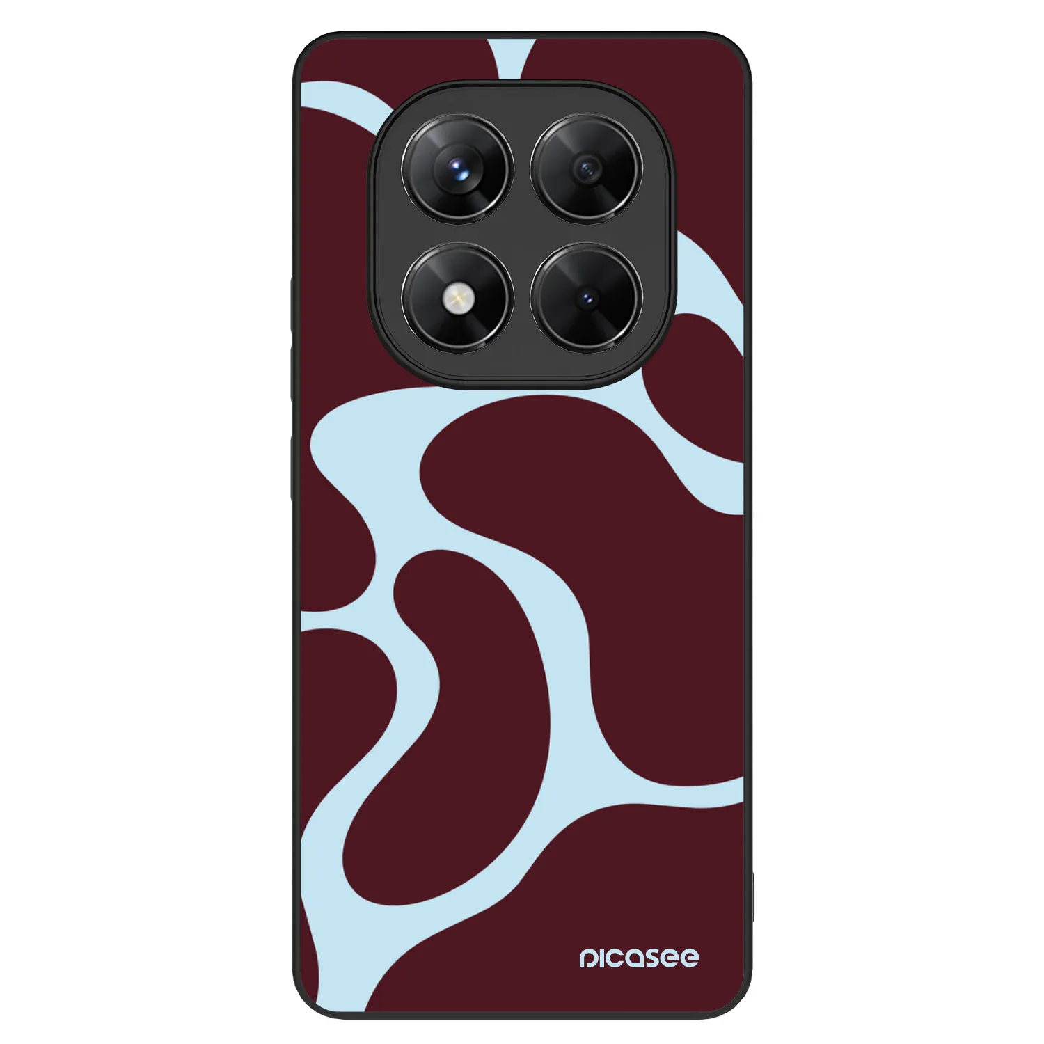 Picasee ULTIMATE CASE na Xiaomi Redmi Note 14 Pro 5G - Soft Detour