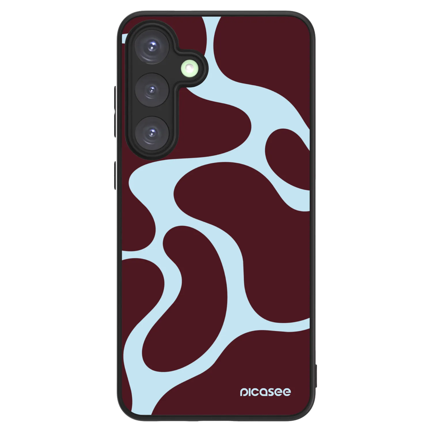 Picasee ULTIMATE CASE na Samsung Galaxy S25+ 5G - Soft Detour
