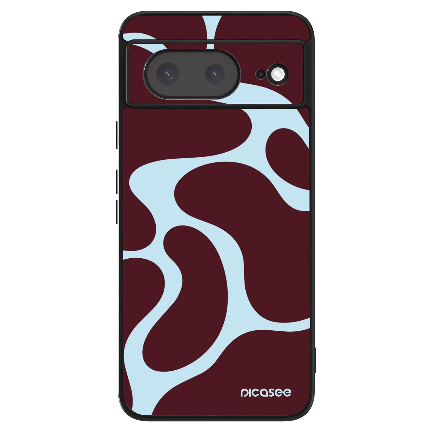 Picasee ULTIMATE CASE na Google Pixel 8a - Soft Detour