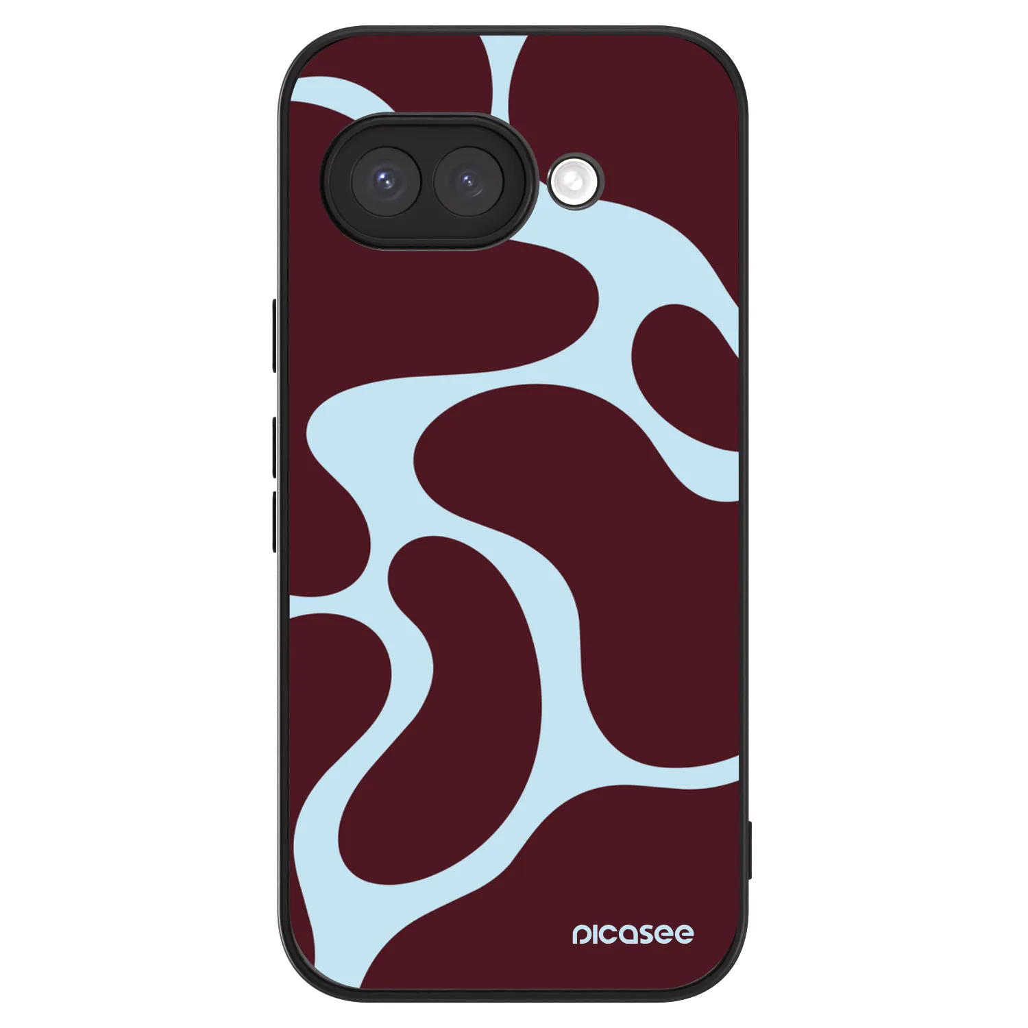 Picasee ULTIMATE CASE na Google Pixel 9a - Soft Detour