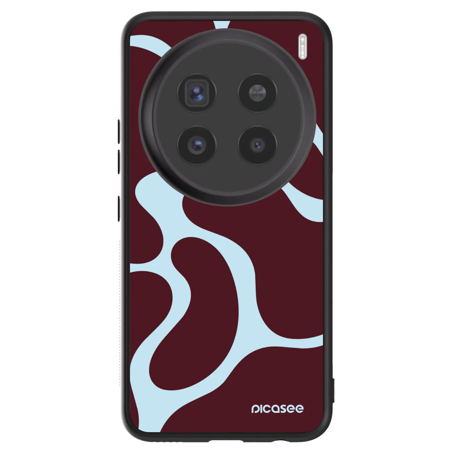 Picasee ULTIMATE CASE na Vivo X200 Pro - Soft Detour