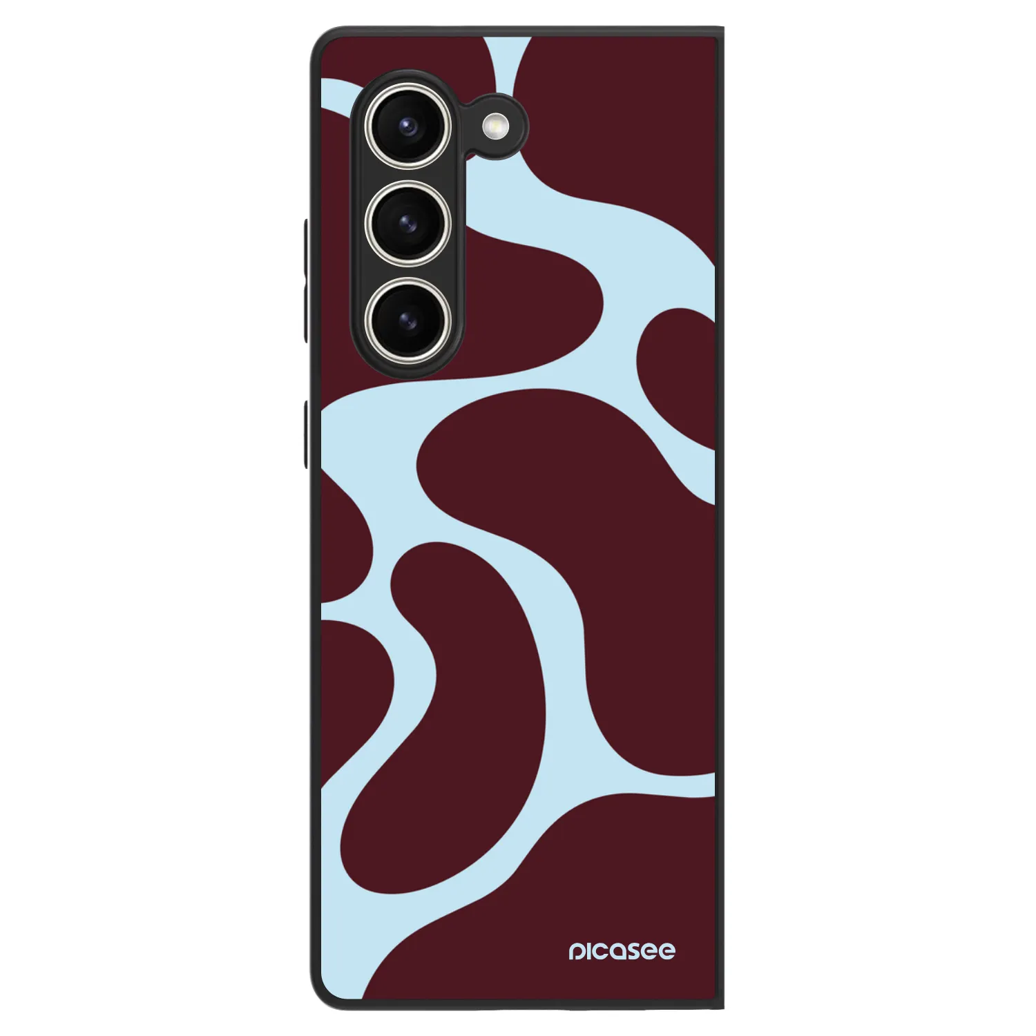 Picasee ULTIMATE CASE na Samsung Galaxy Z Fold5 5G - Soft Detour