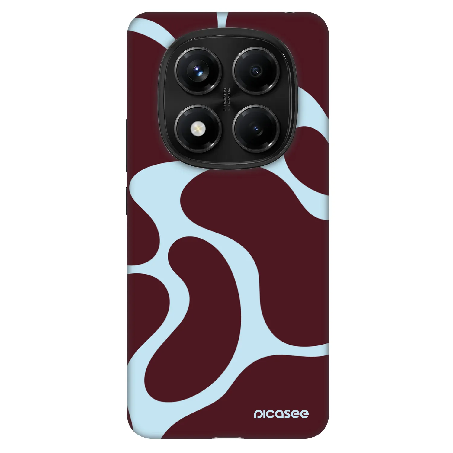 Picasee Fashion Case na Xiaomi Redmi Note 14 Pro 5G - Soft Detour