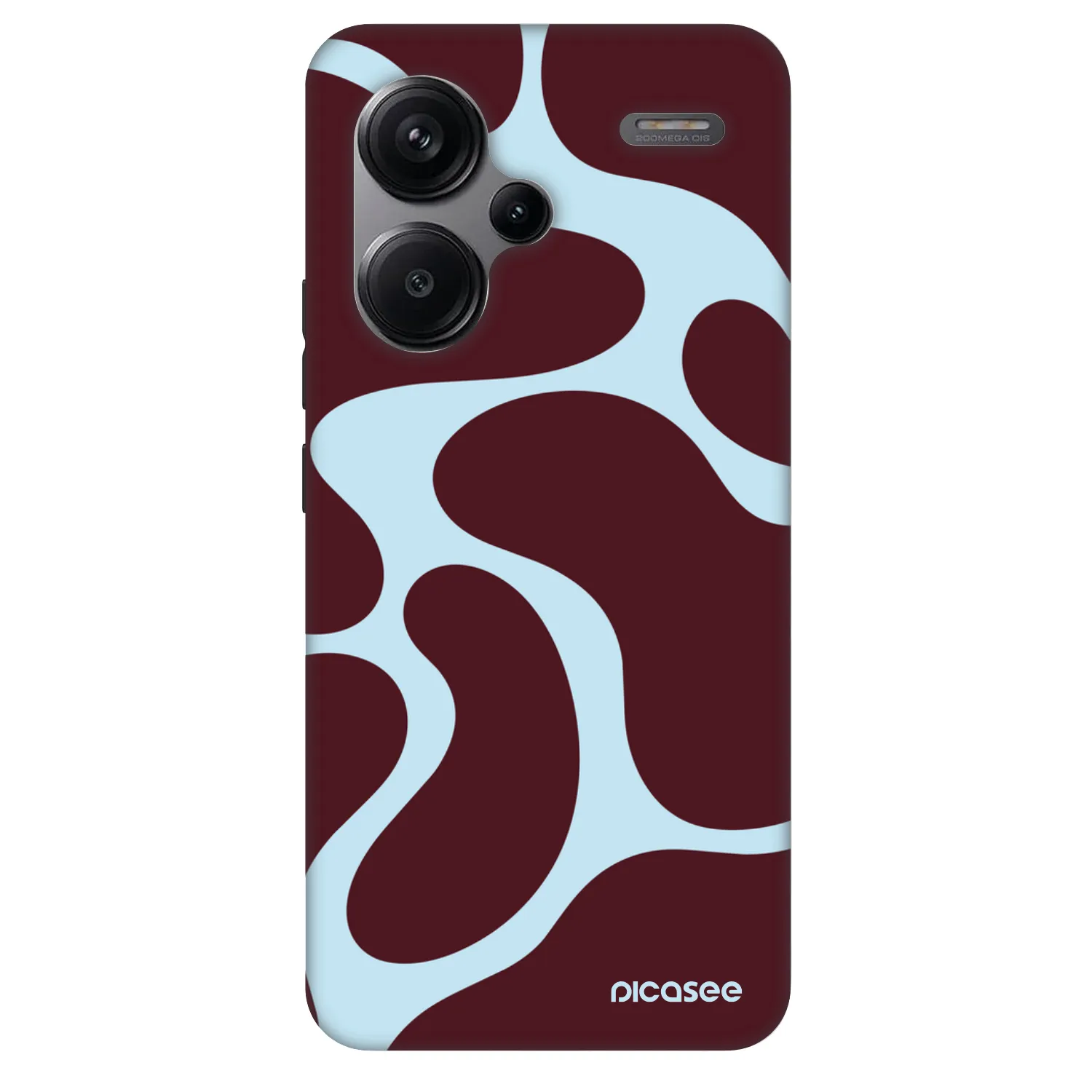 Picasee Fashion Case na Xiaomi Redmi Note 13 Pro+ 5G - Soft Detour