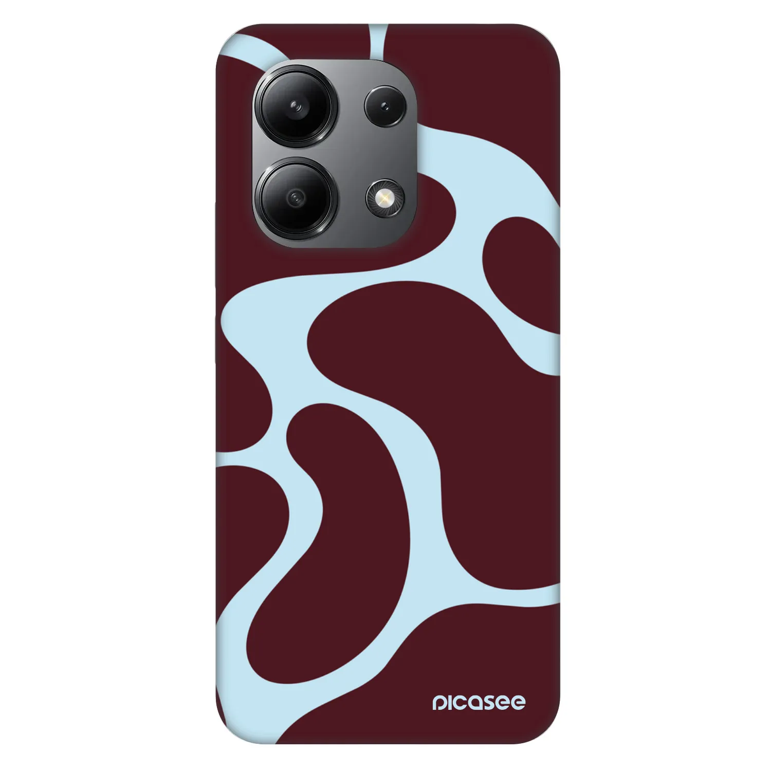 Picasee Fashion Case na Xiaomi Redmi Note 13 4G - Soft Detour