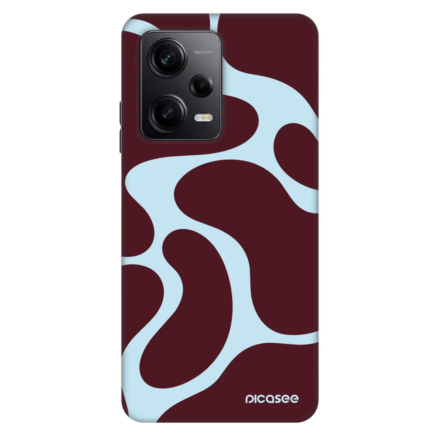 Picasee Fashion Case na Xiaomi Redmi Note 12 Pro+ 5G - Soft Detour