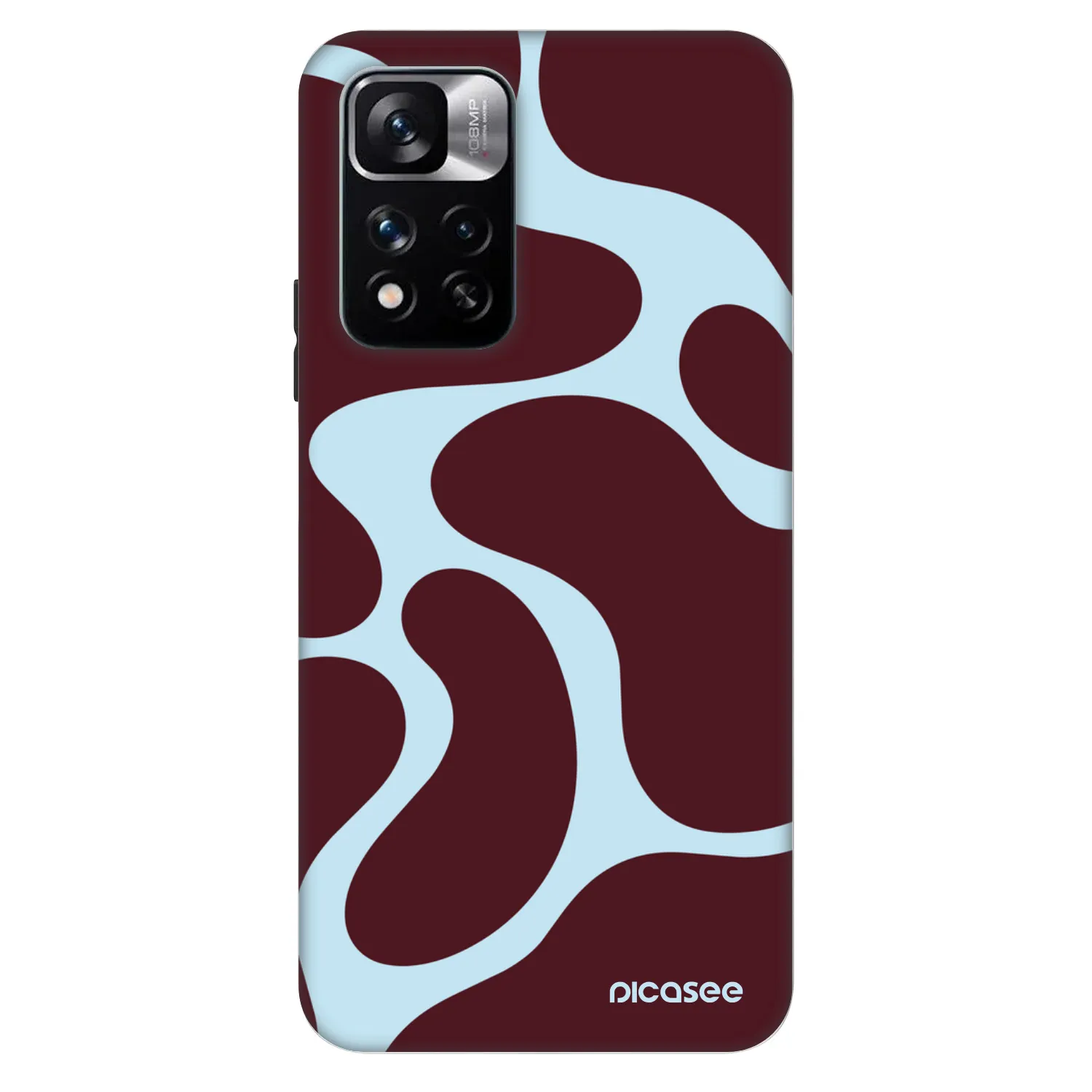 Picasee Fashion Case na Xiaomi Redmi Note 11 Pro - Soft Detour