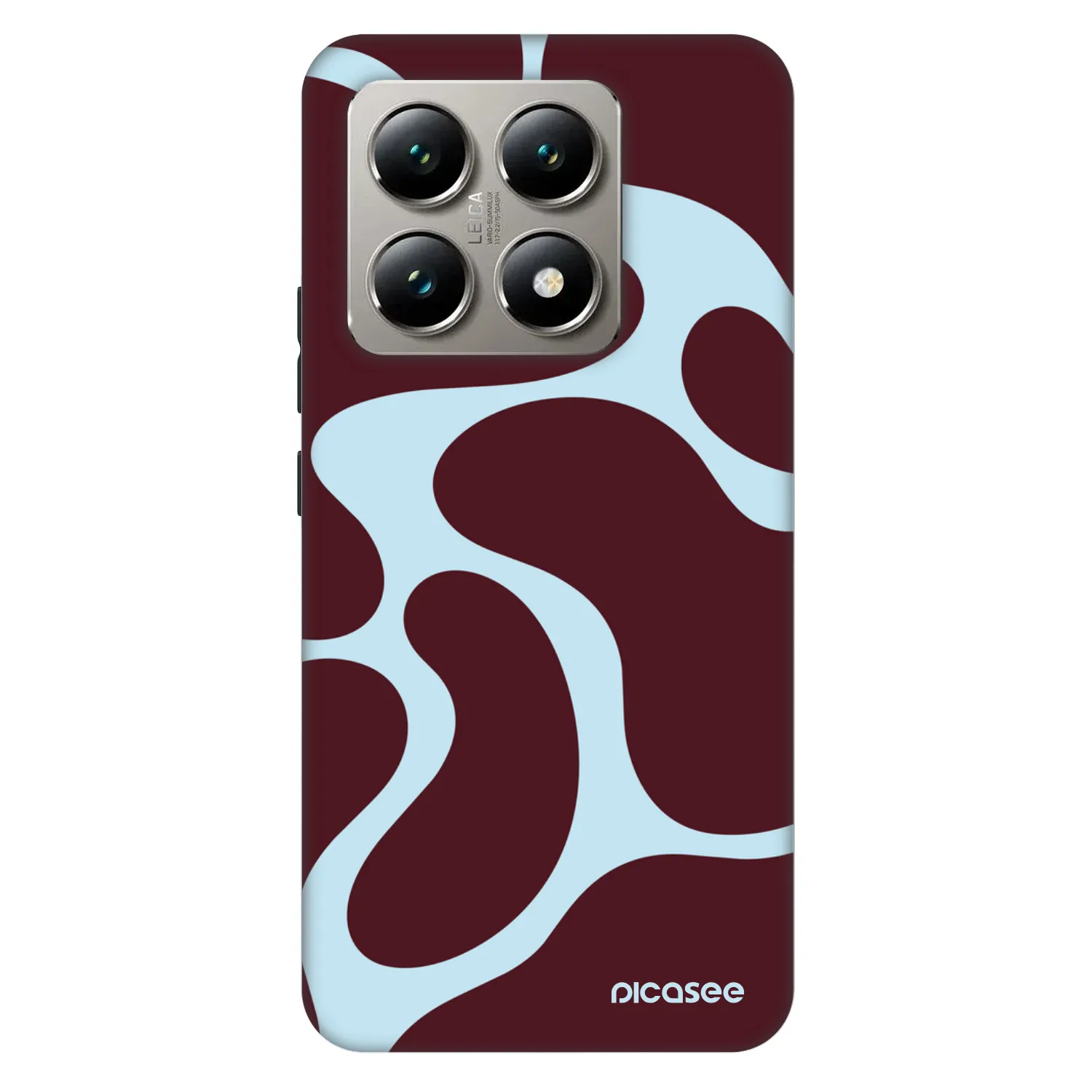 Picasee Fashion Case na Xiaomi 14T - Soft Detour