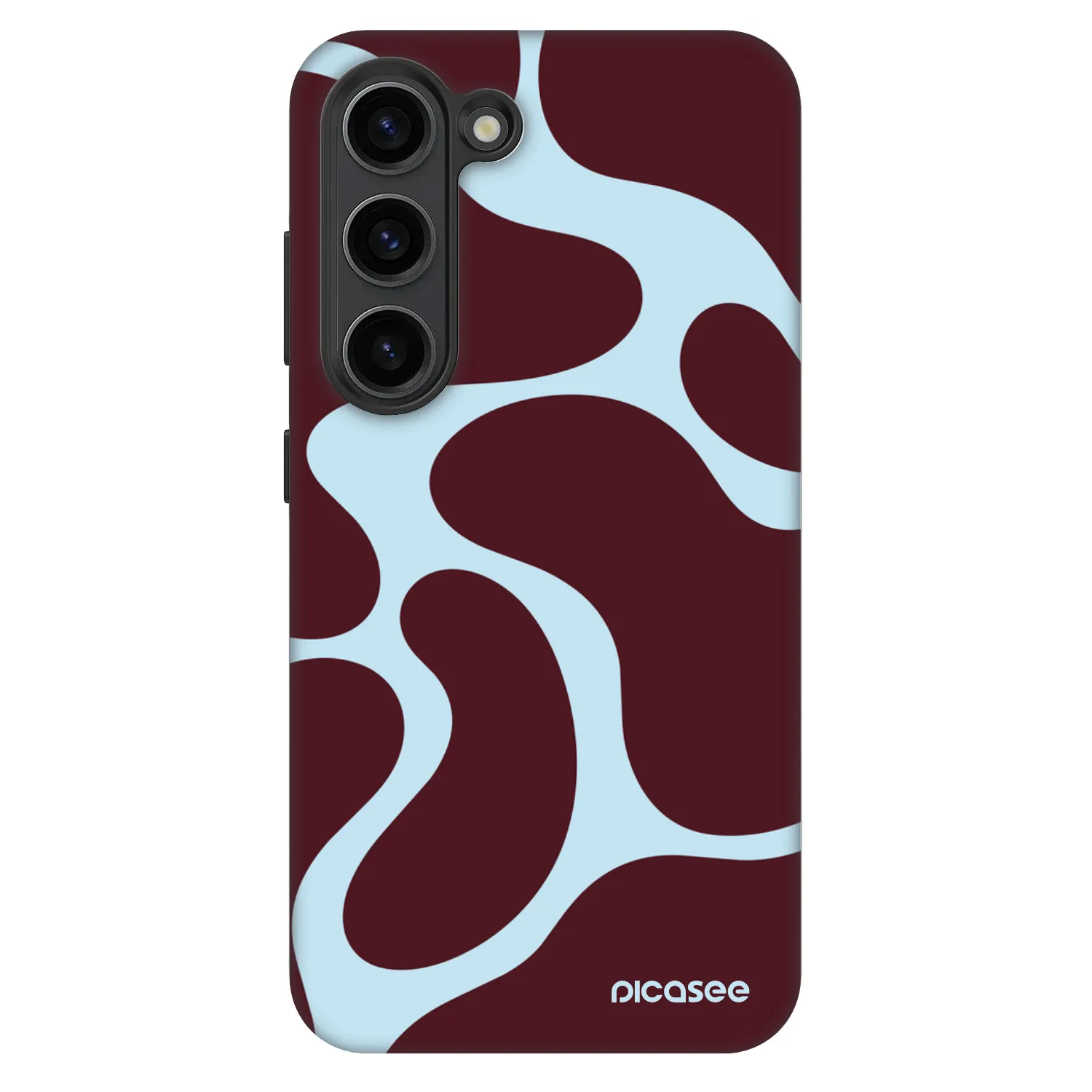 Picasee Fashion Case na Samsung Galaxy S23+ 5G - Soft Detour
