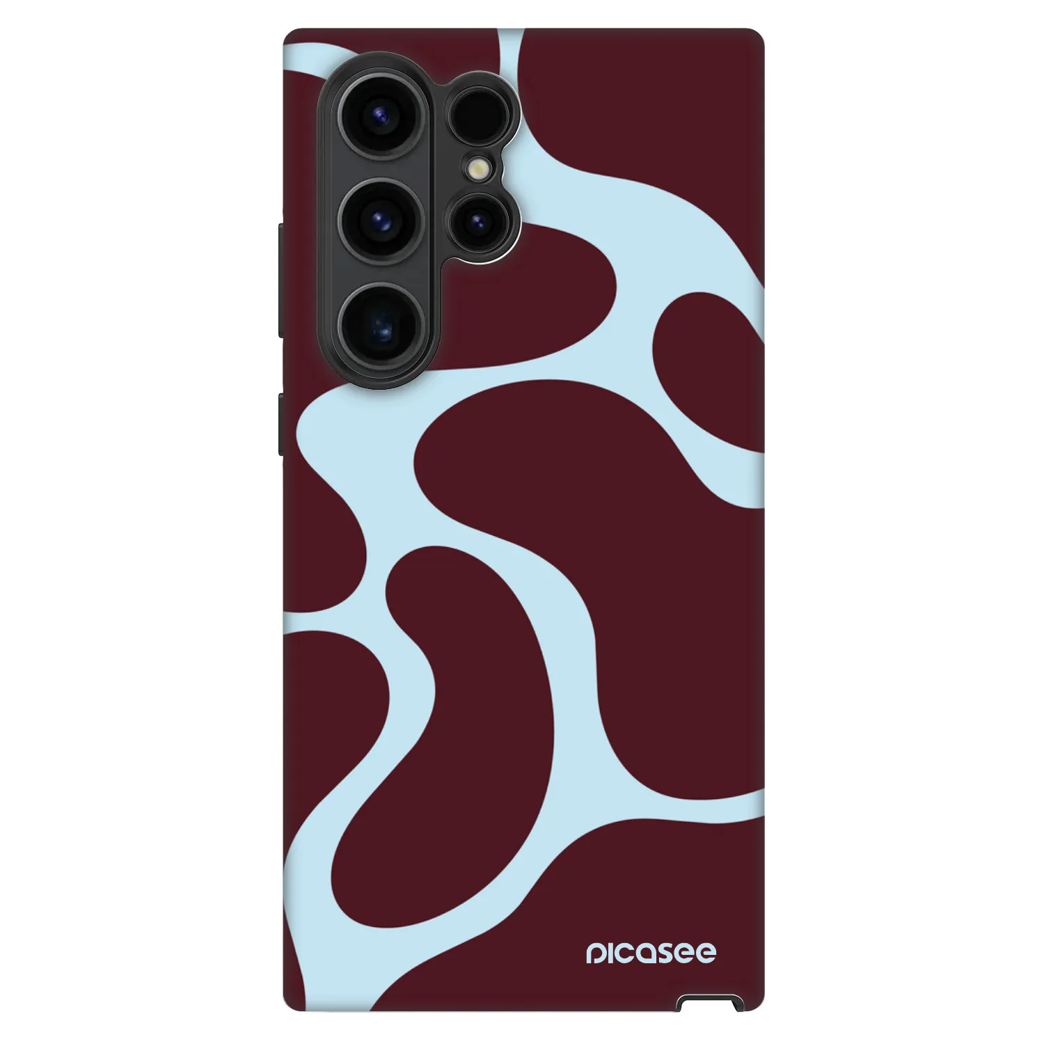 Picasee Fashion Case na Samsung Galaxy S22 Ultra 5G - Soft Detour