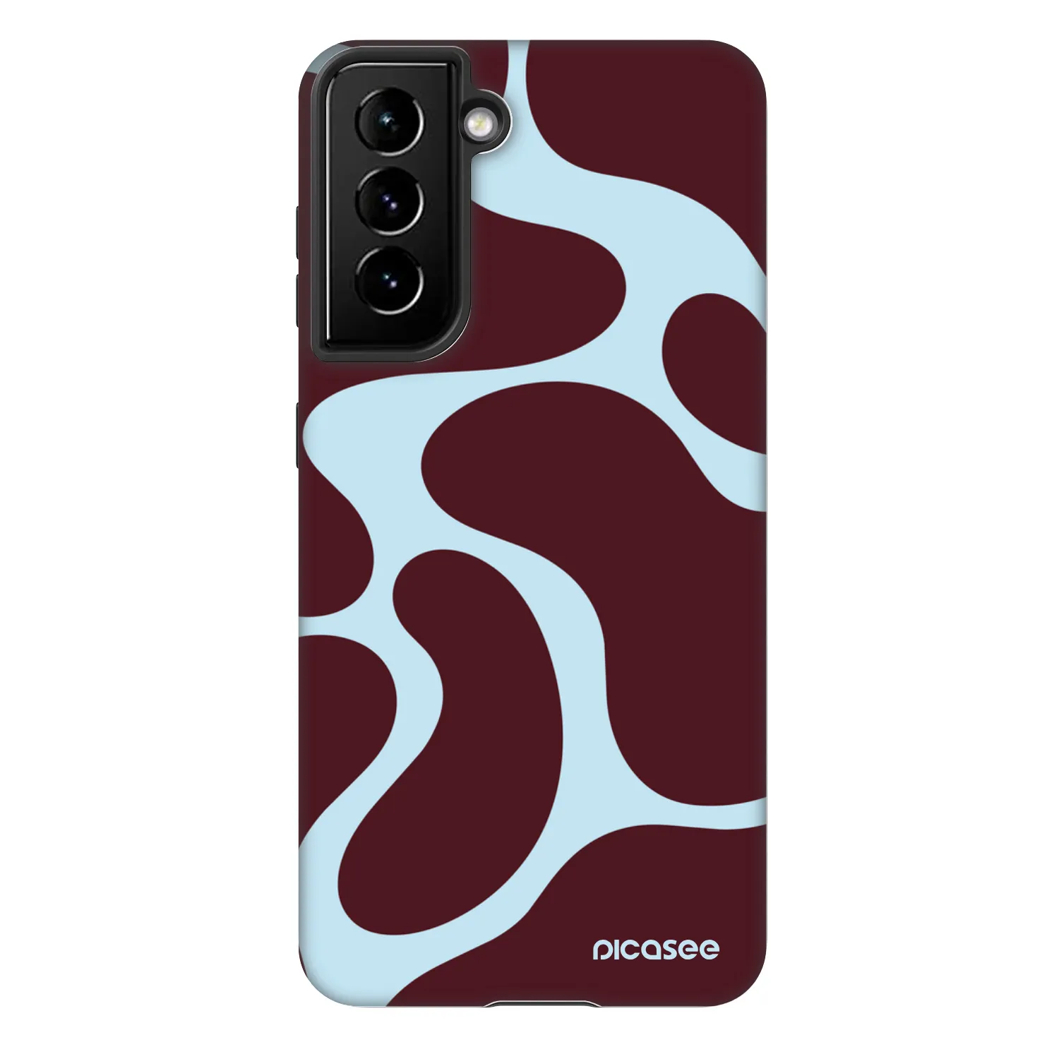 Picasee Fashion Case na Samsung Galaxy S21 FE 5G - Soft Detour